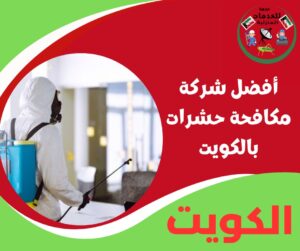 افضل شركة مكافحة حشرات بالكويت دي البداية الصح لأي بيت نظيف