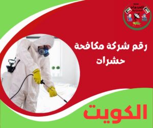رقم شركة مكافحة حشرات دي وسيلتك لو عايز حل فعلي وسريع