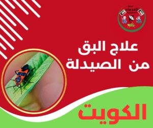 علاج البق من الصيدلية