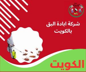 شركة ابادة البق بالكويت