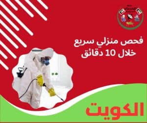 فحص منزلي سريع خلال 10 دقائق