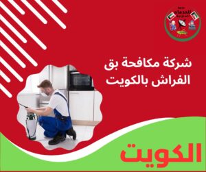 شركة مكافحة بق الفراش بالكويت