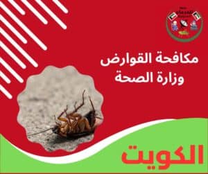 مكافحة القوارض وزارة الصحة