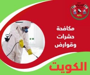 مكافحة حشرات وقوارض