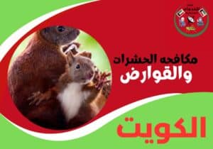 مكافحه الحشرات والقوارض